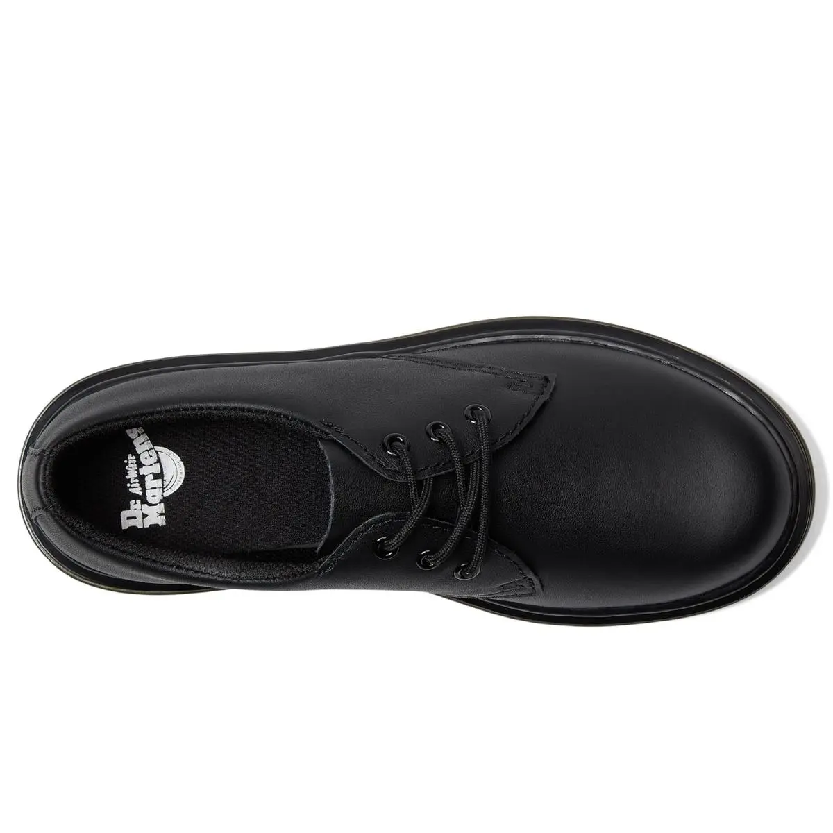 Dr. Martens shoes - Black Softy T 7