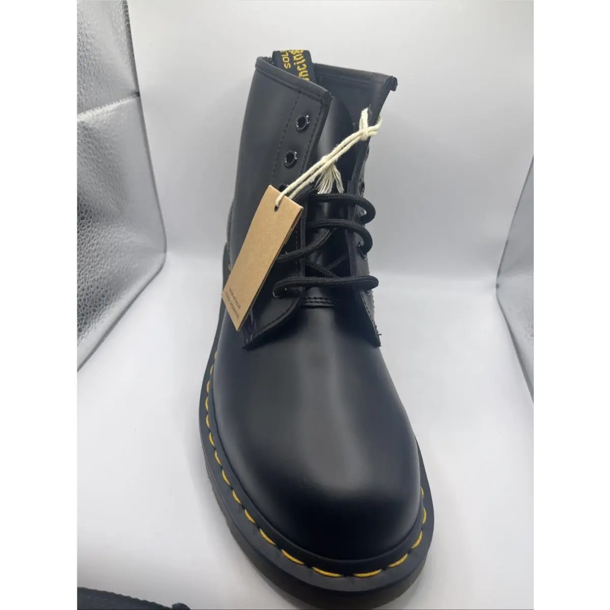 Dr. Martens shoes - Z2267 - Z2267 - Black (UPC: 190665350760) 0