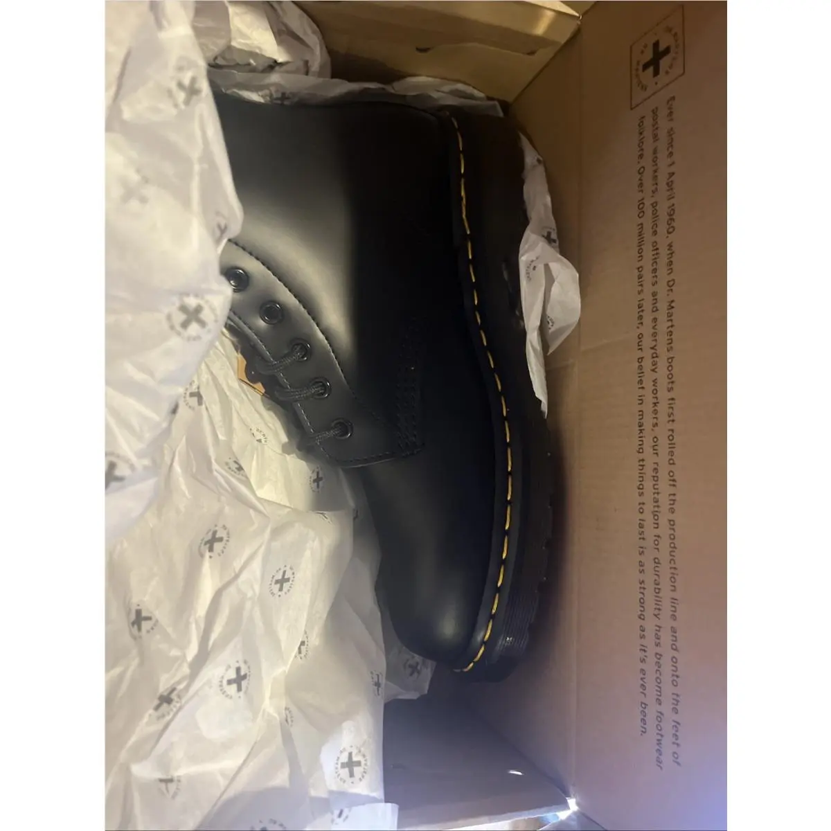 Dr. Martens shoes - Z2267 - Z2267 - Black (UPC: 190665350760) 2