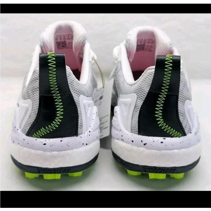 Adidas shoes - adidas CodeChaos - CodeChaos - IE3448 - White, Manufacturer: Cloud White/Core Black/Lucid Lemon 2