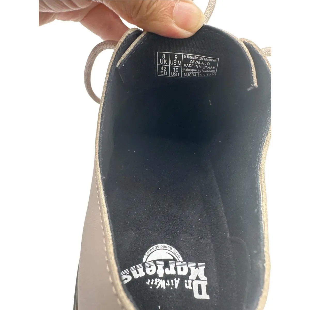 Dr. Martens shoes - Beige 7