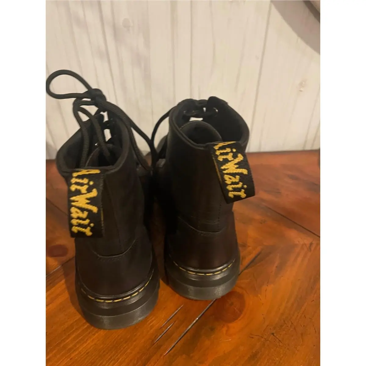 Dr. Martens shoes - Combs II - Combs - Black 2
