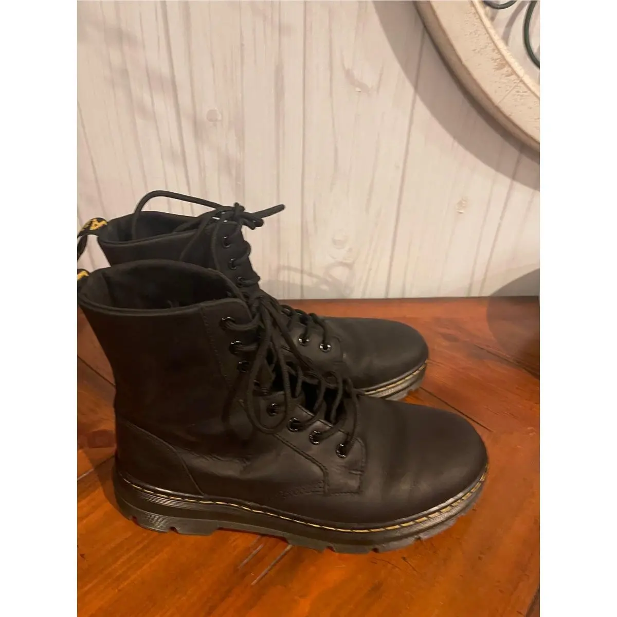 Dr. Martens shoes - Combs II - Combs - Black 5