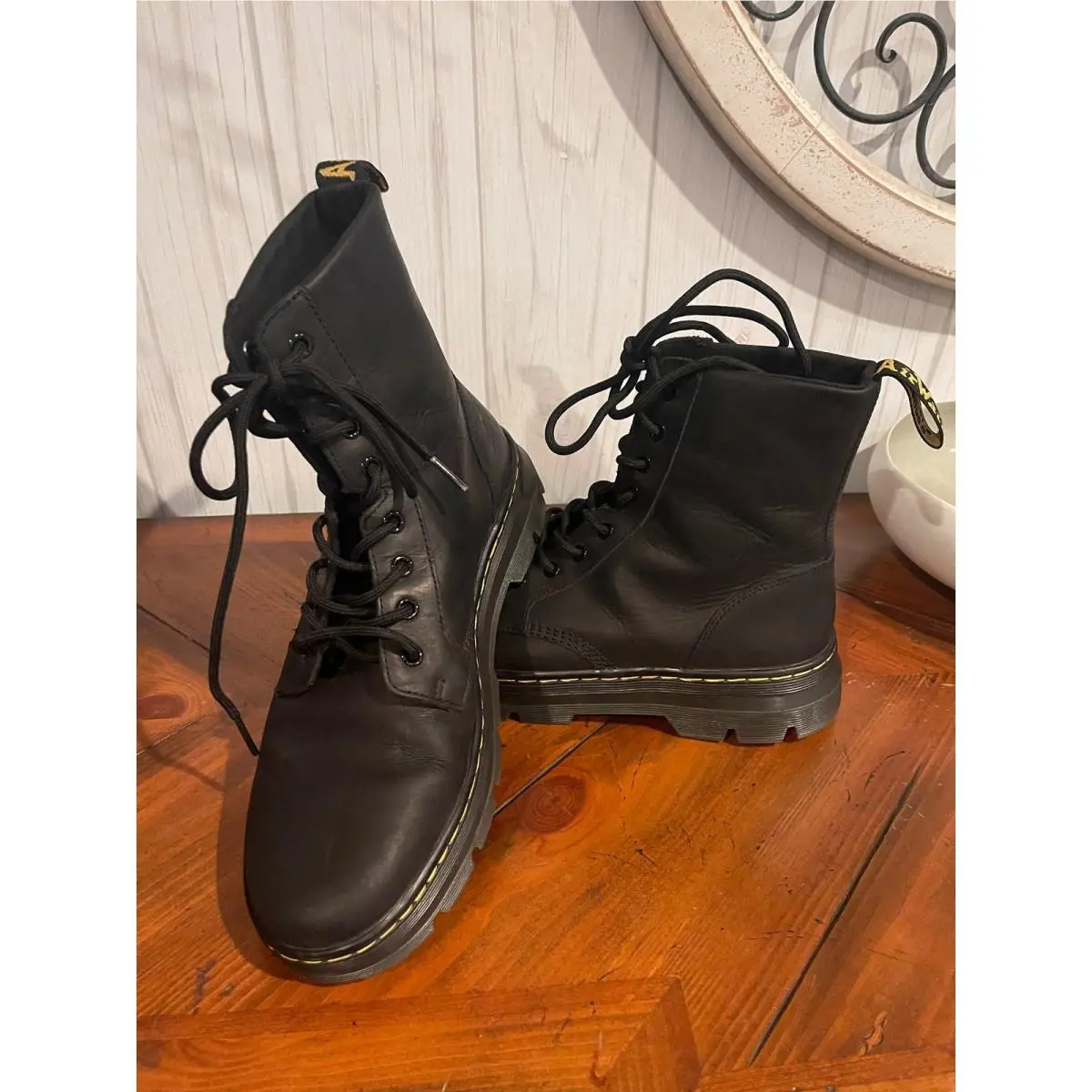 Dr. Martens shoes - Combs II - Combs - Black 6