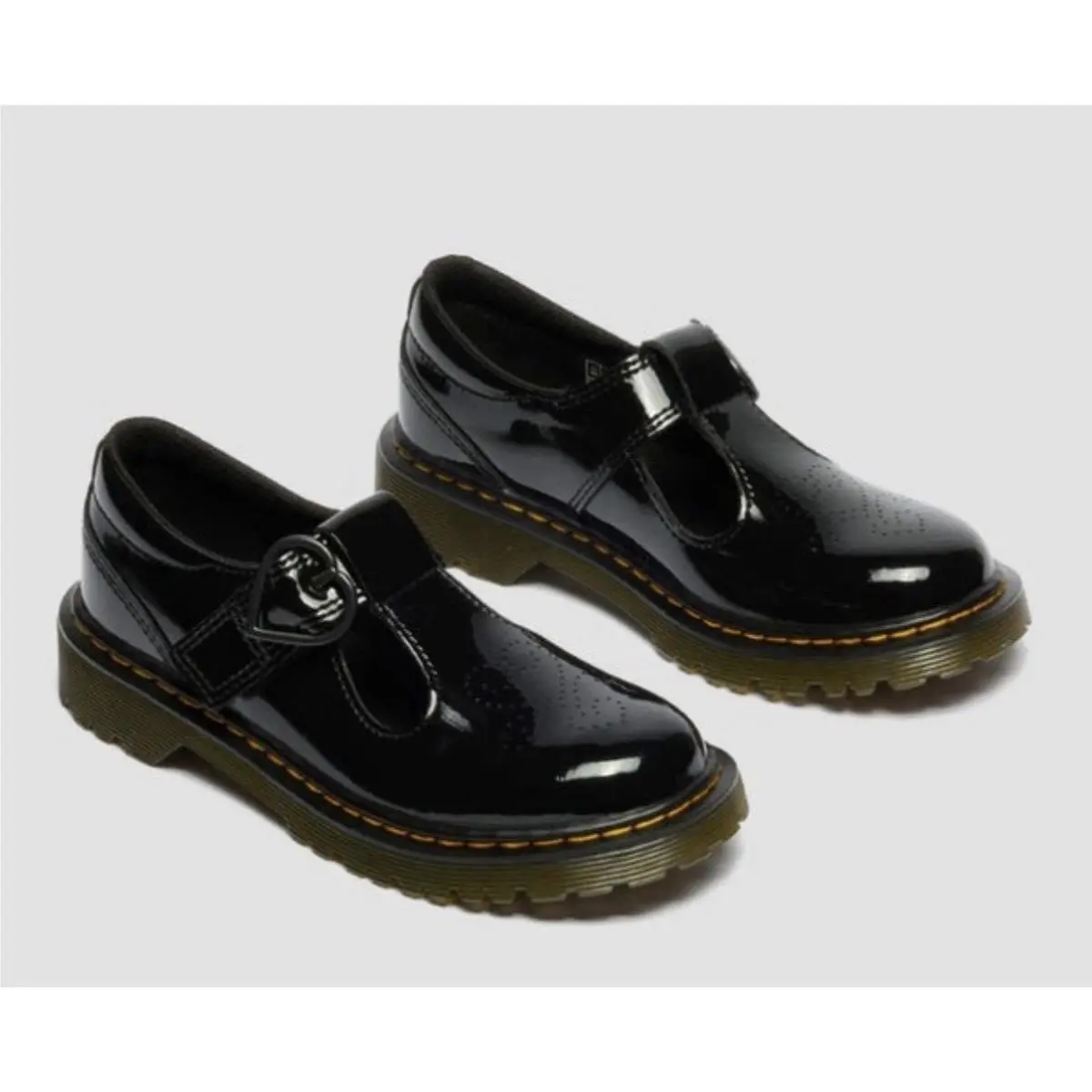 Dr. Martens shoes - 1460 J - 42885001 - Black (UPC: 190665425222) 0