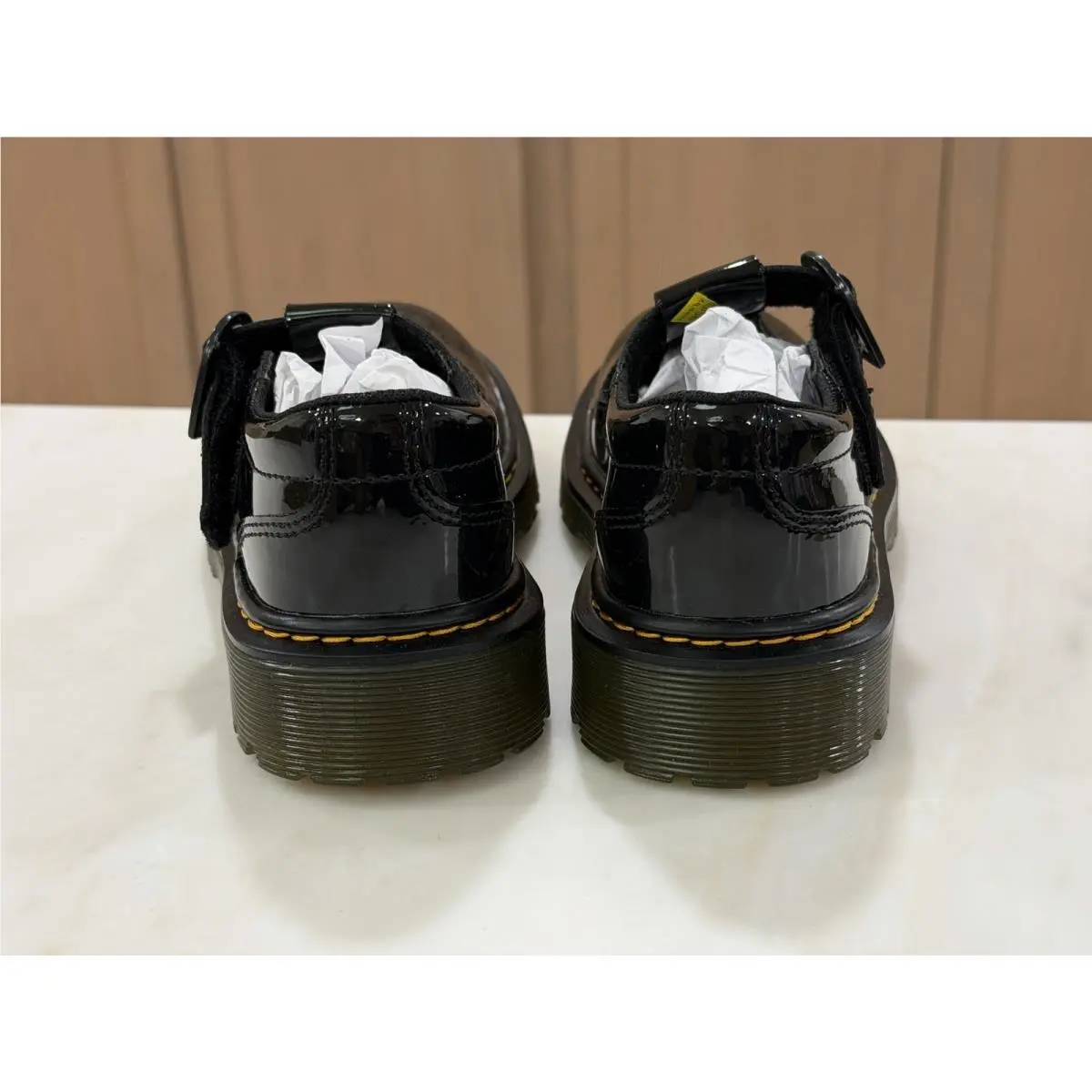 Dr. Martens shoes - 1460 J - 42885001 - Black (UPC: 190665425222) 3
