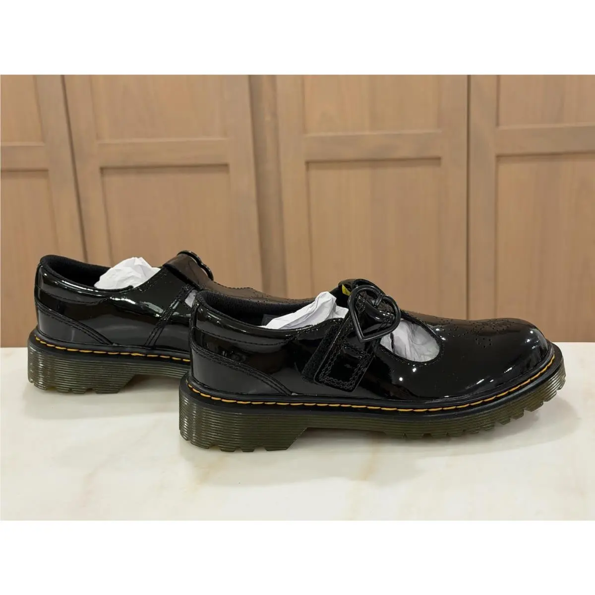 Dr. Martens shoes - 1460 J - 42885001 - Black (UPC: 190665425222) 4