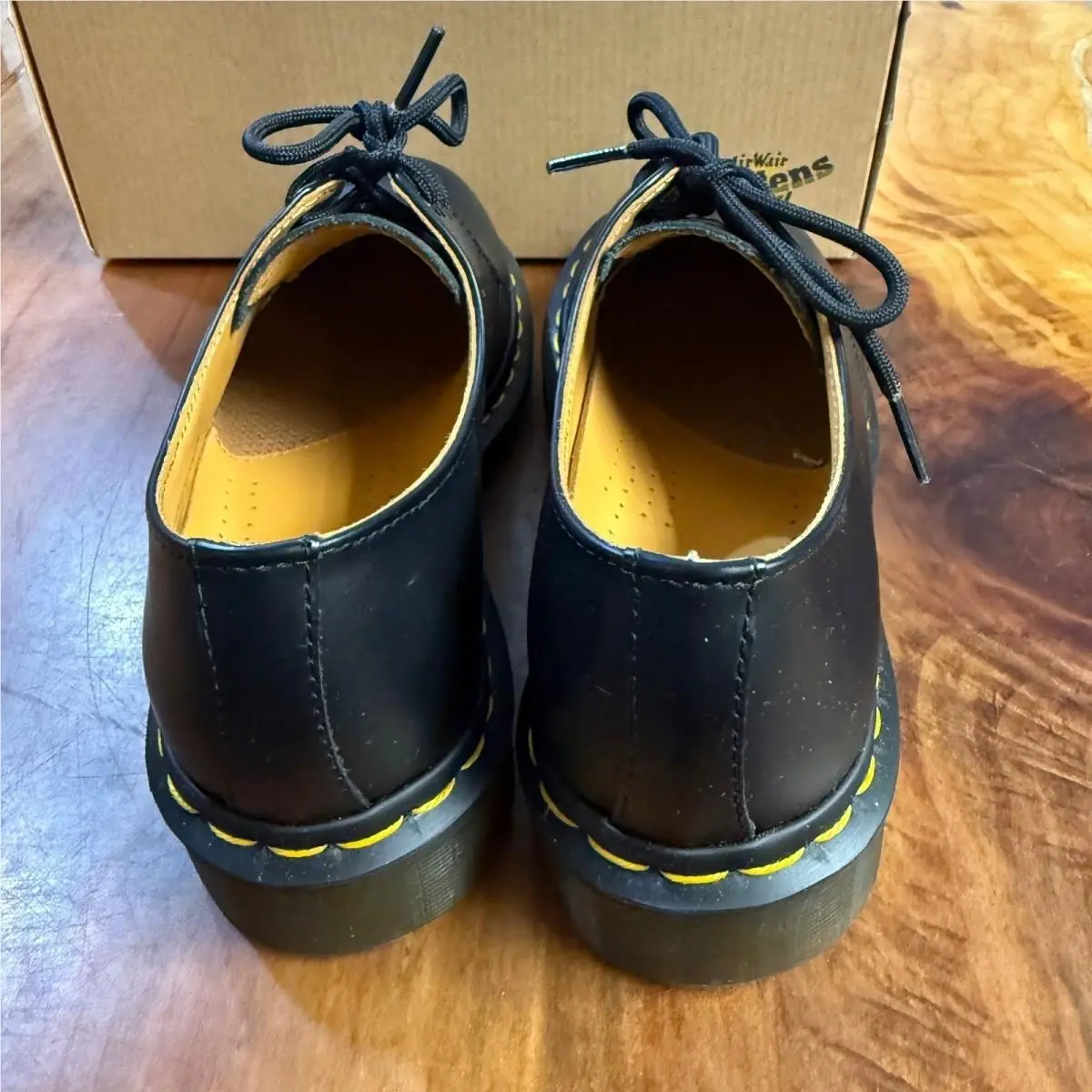 Dr. Martens shoes - Black 4
