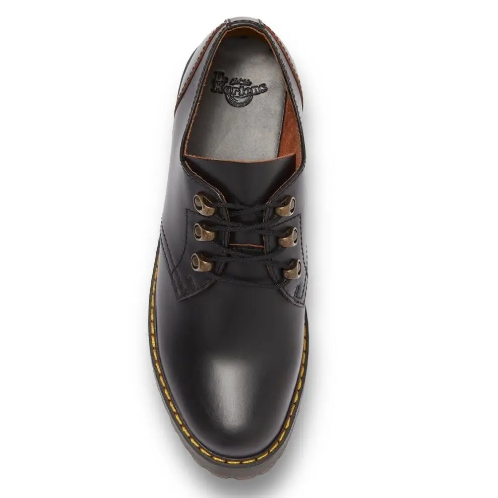 Dr. Martens shoes - Doc Martens Leona Lo - Doc Martens Leona - Black 8
