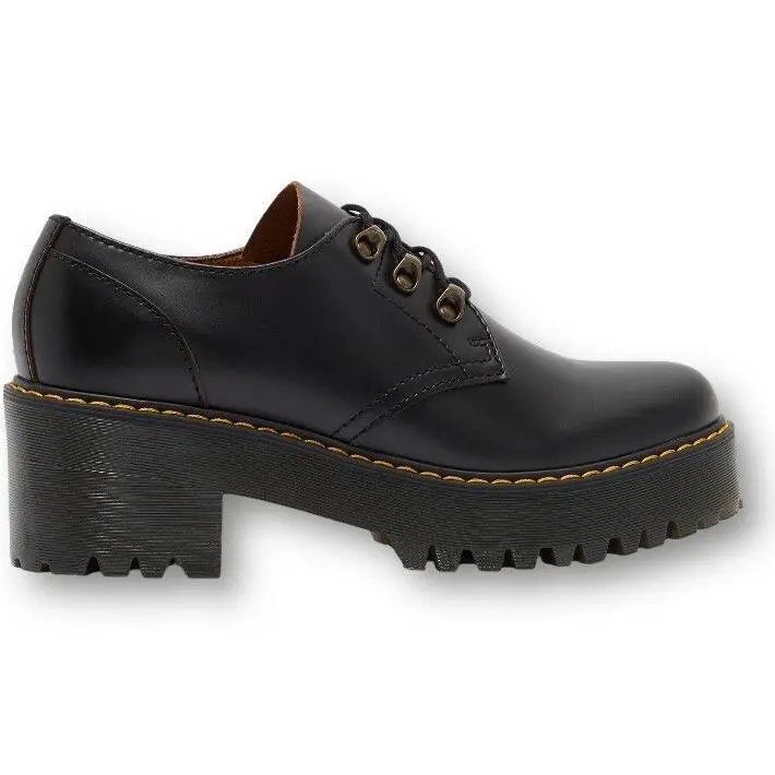 Dr. Martens shoes - Doc Martens Leona Lo - Doc Martens Leona - Black 9
