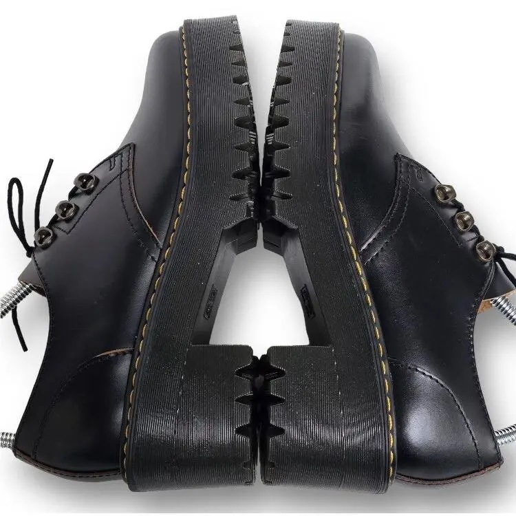 Dr. Martens shoes - Doc Martens Leona Lo - Doc Martens Leona - Black 6