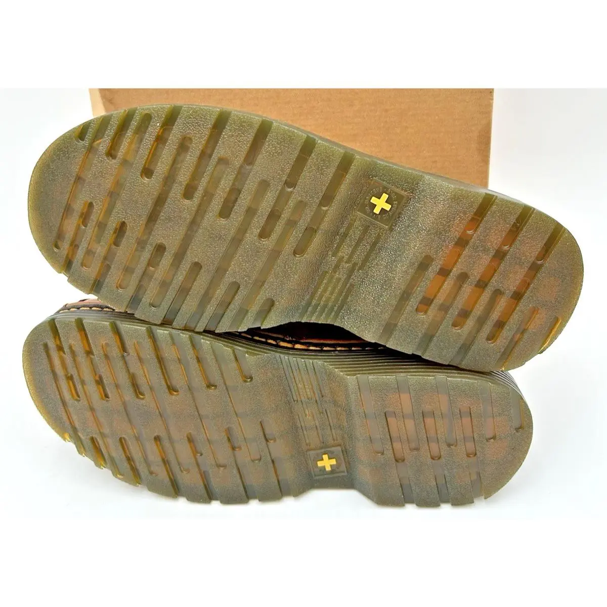 Dr. Martens shoes - Tevin - Tevin - Brown 8