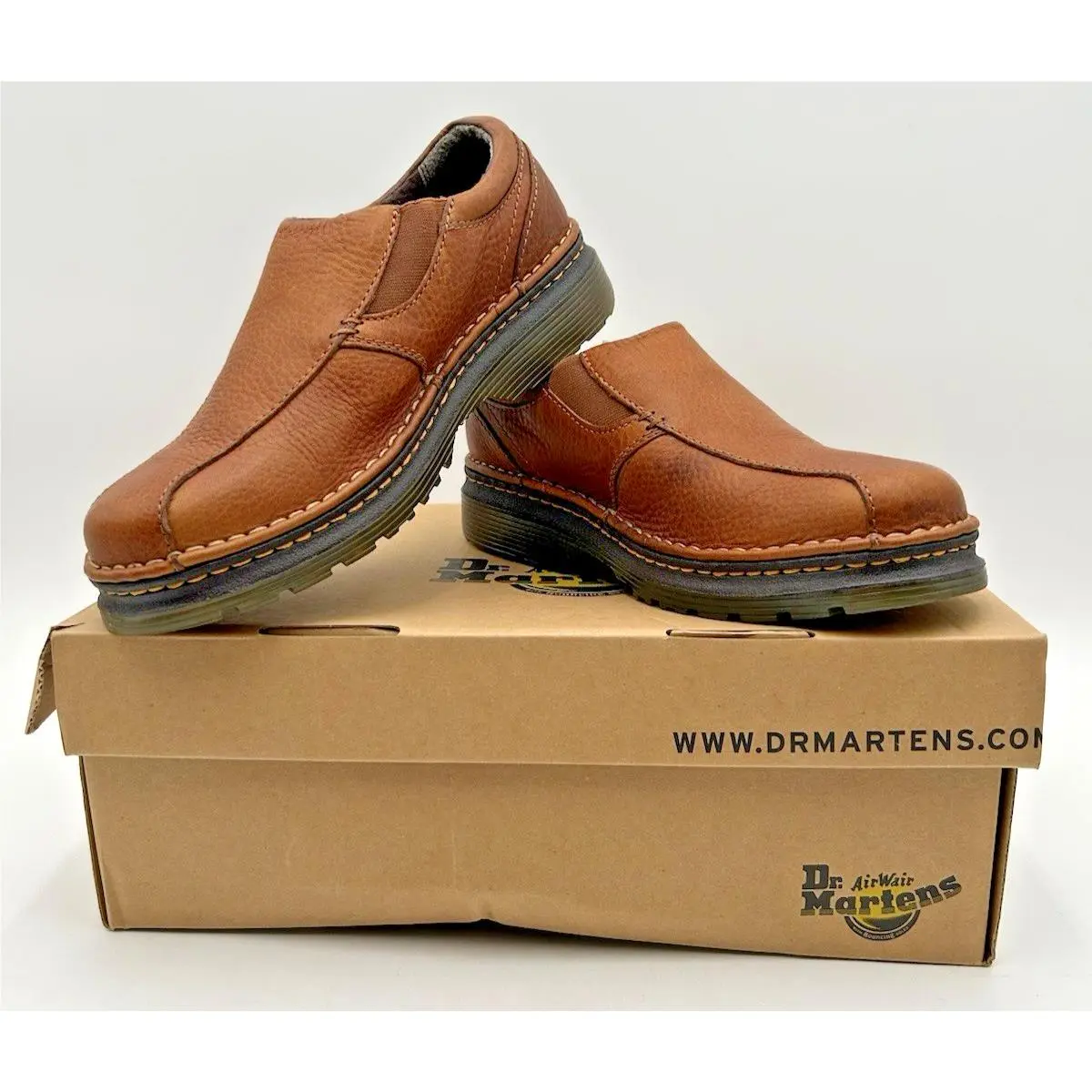 Dr. Martens shoes - Tevin - Tevin - Brown 0