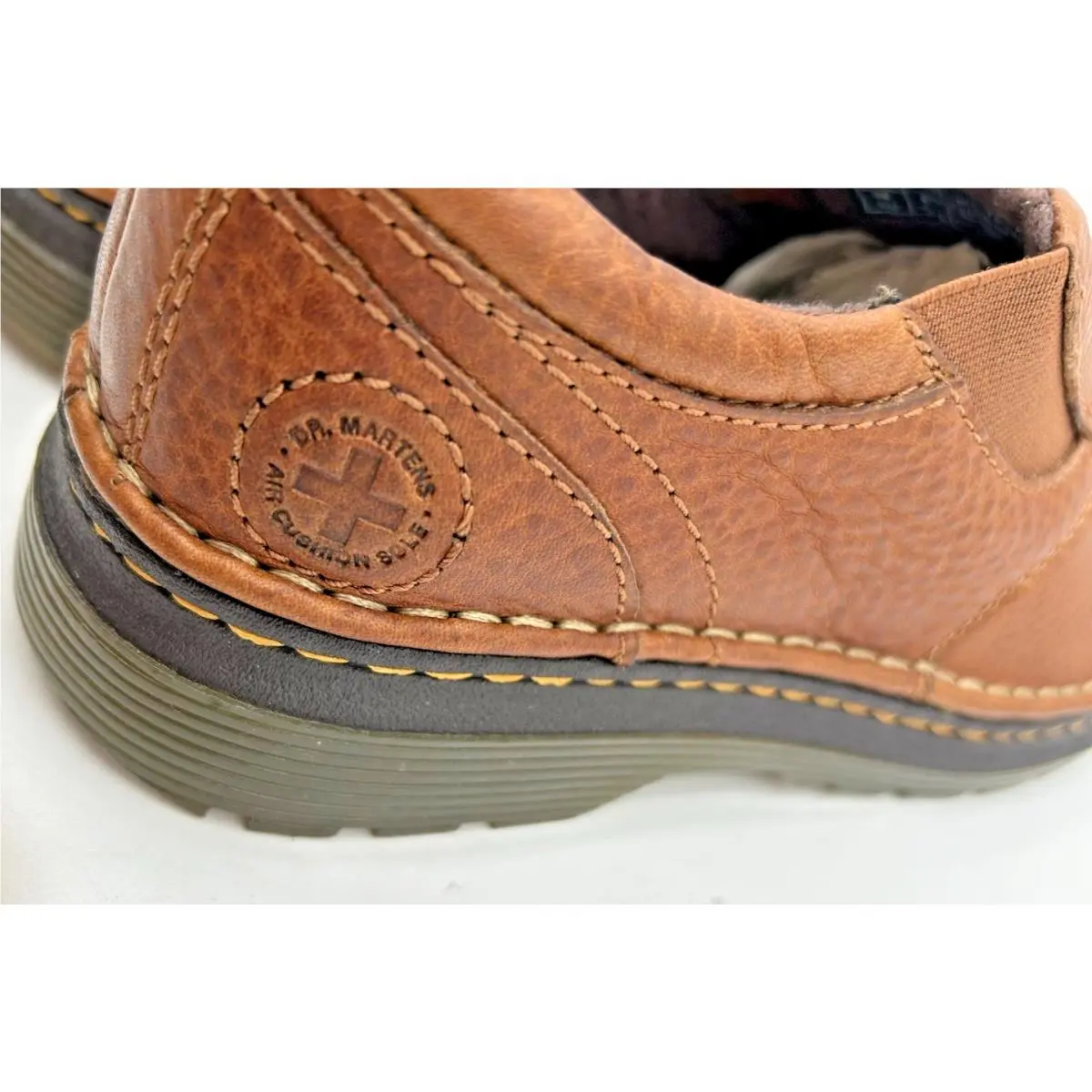 Dr. Martens shoes - Tevin - Tevin - Brown 5