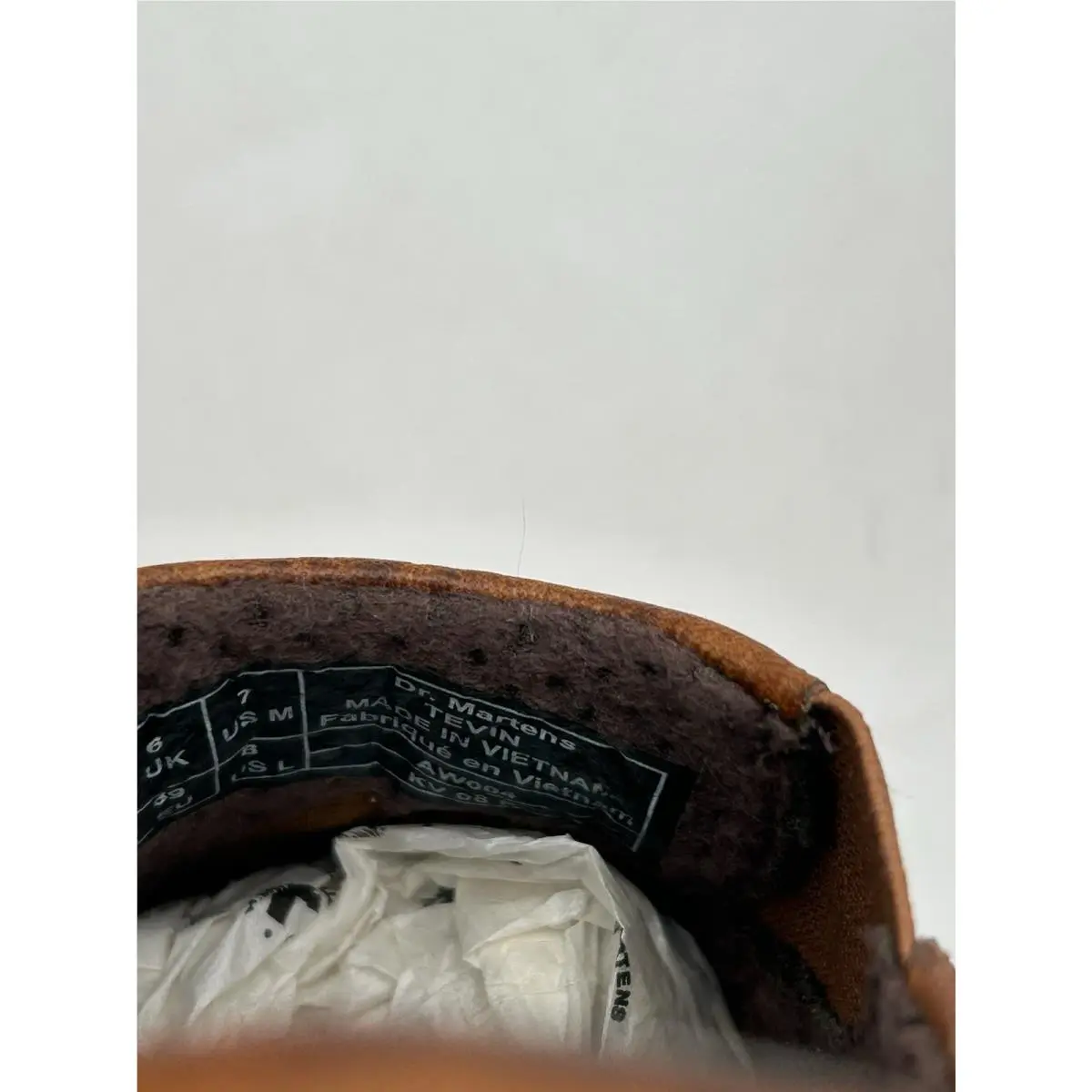 Dr. Martens shoes - Tevin - Tevin - Brown 7