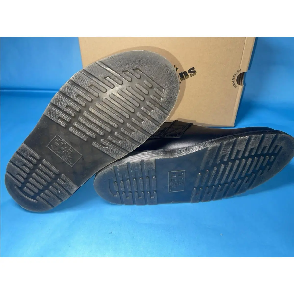 Dr. Martens shoes - Dr Martens Jorge II - Jorge - Black 3