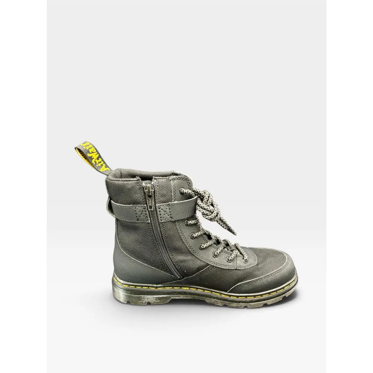 Dr. Martens shoes - Combs Techy - Combs Techy - 26178001-001 - Black (UPC: 190665364606) 0