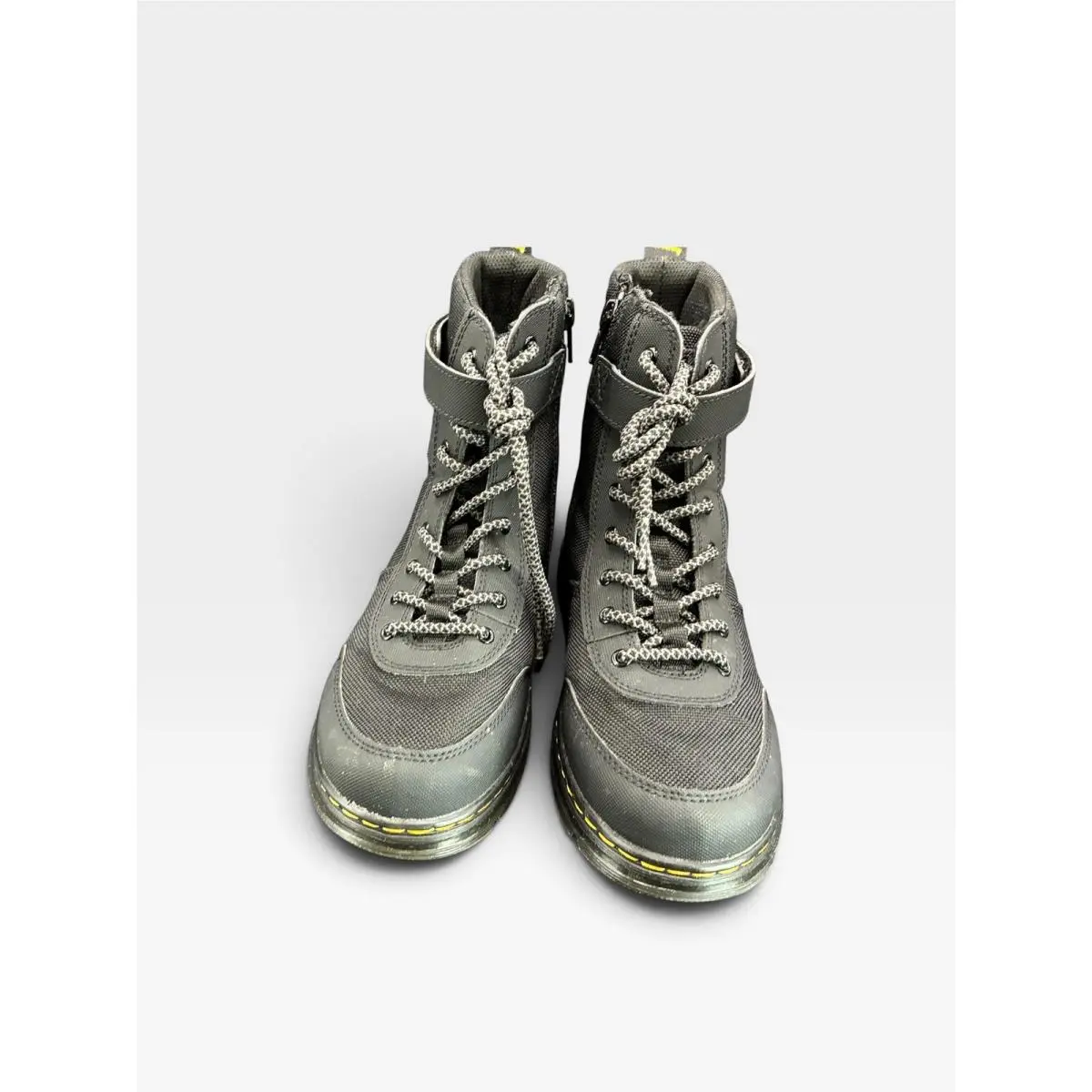 Dr. Martens shoes - Combs Techy - Combs Techy - 26178001-001 - Black (UPC: 190665364606) 2