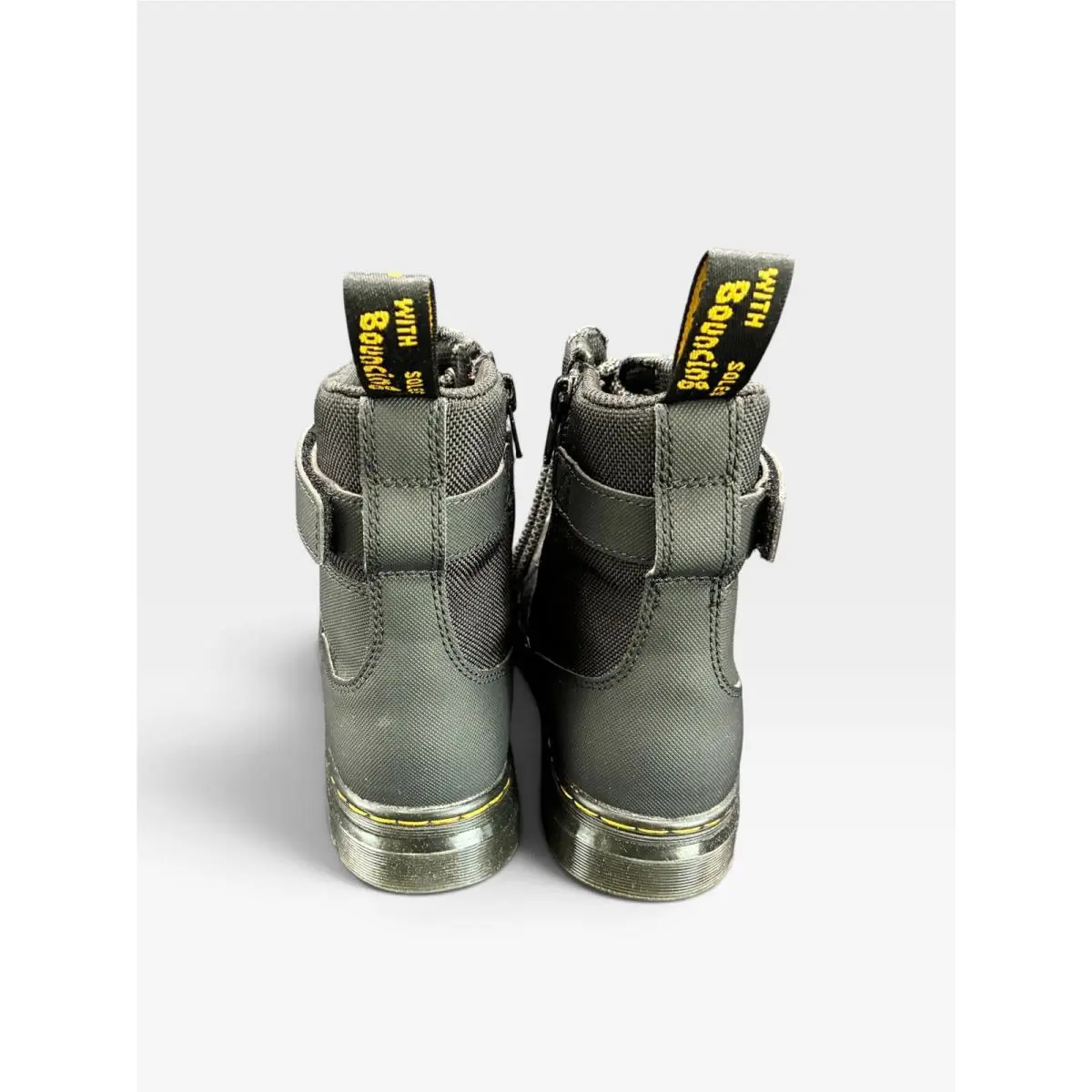 Dr. Martens shoes - Combs Techy - Combs Techy - 26178001-001 - Black (UPC: 190665364606) 4