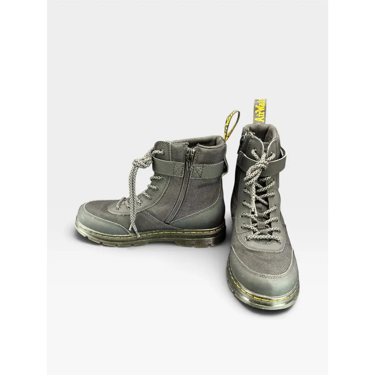 Dr. Martens shoes - Combs Techy - Combs Techy - 26178001-001 - Black (UPC: 190665364606) 5