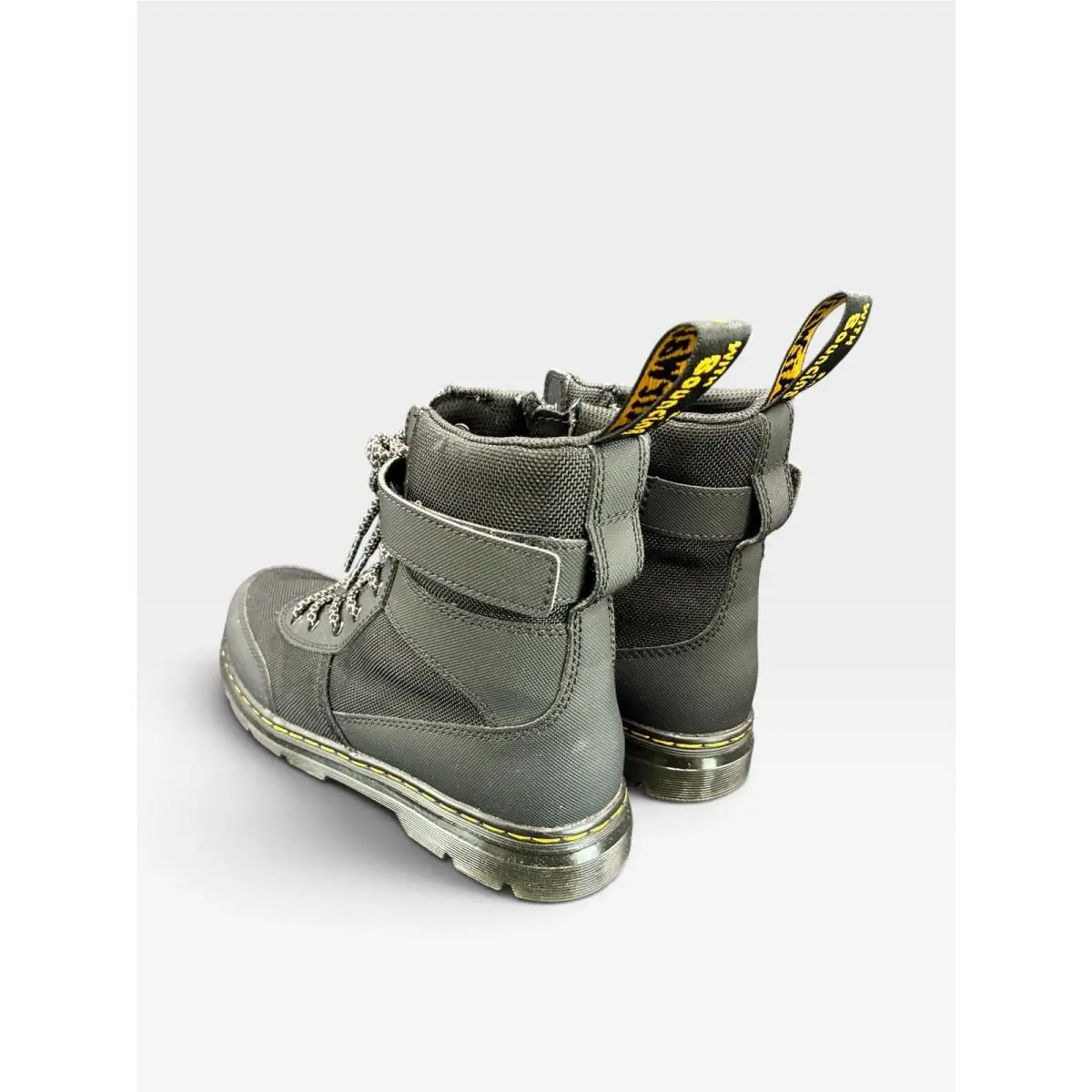 Dr. Martens shoes - Combs Techy - Combs Techy - 26178001-001 - Black (UPC: 190665364606) 6