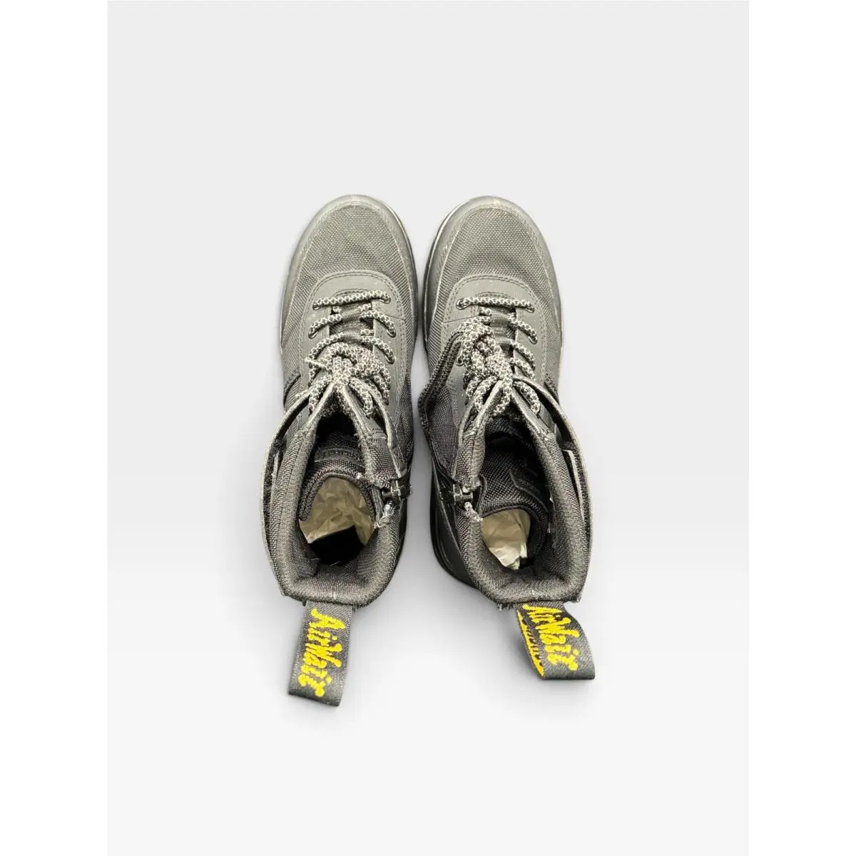 Dr. Martens shoes - Combs Techy - Combs Techy - 26178001-001 - Black (UPC: 190665364606) 7