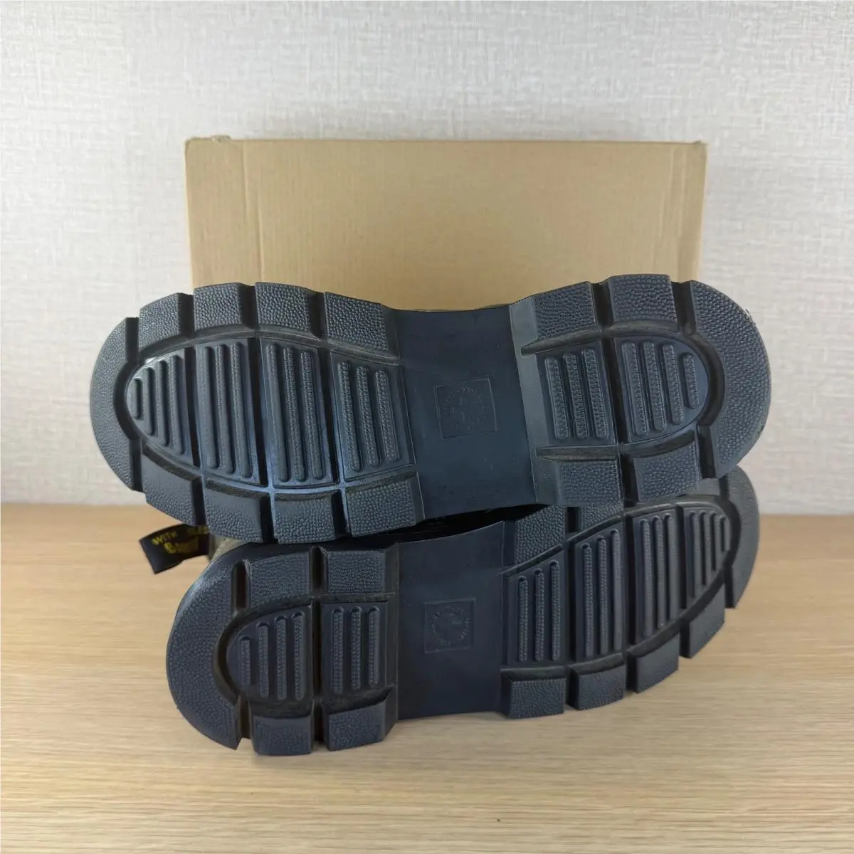 Dr. Martens shoes - Combs Jungle Zip - Combs Jungle Zip - Green 3