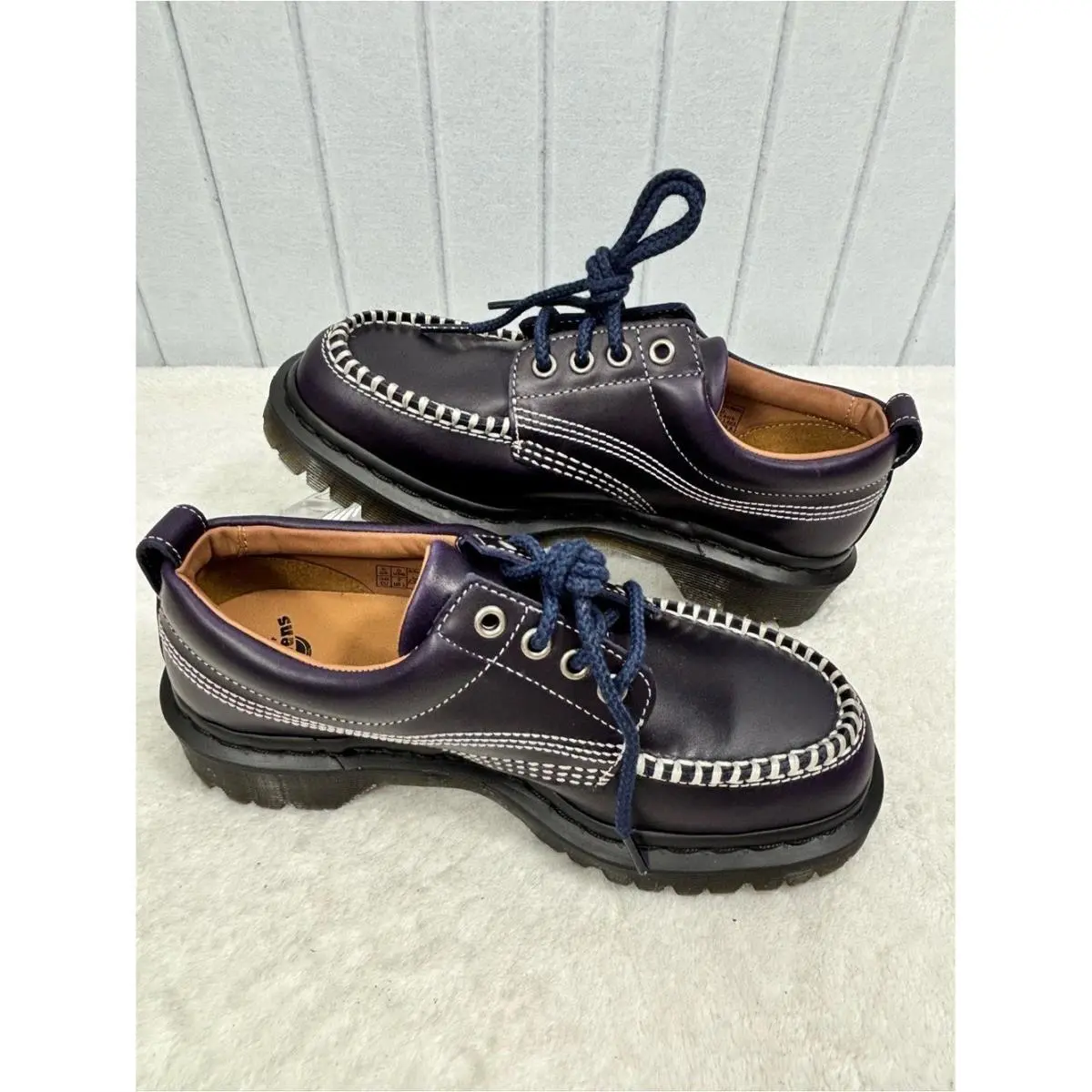 Dr. Martens shoes - Purple 10