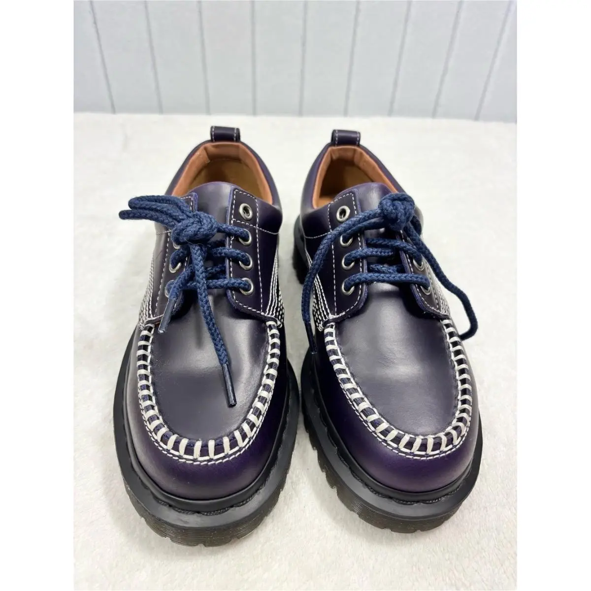 Dr. Martens shoes - Purple 0