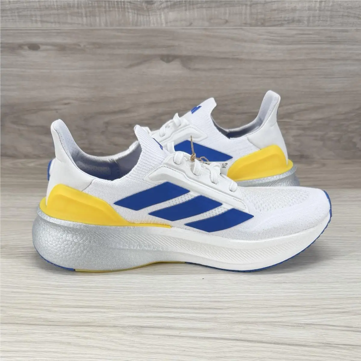 Adidas shoes - adidas Ultraboost 5X - Ultraboost - IH4005 - White (UPC: 198320336265) 4