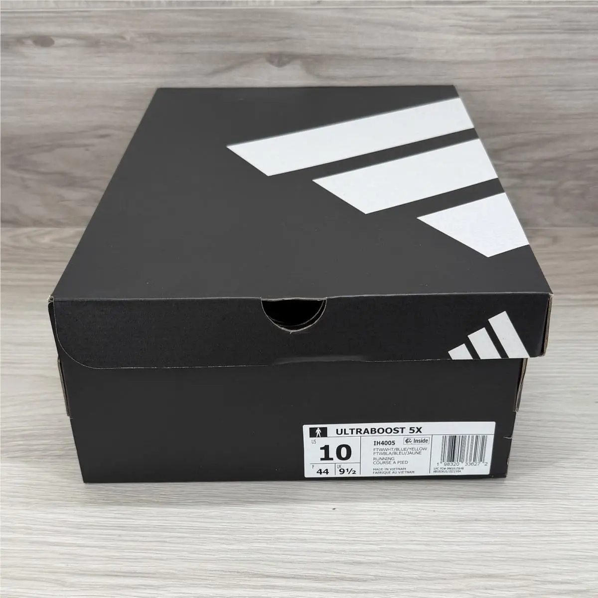 Adidas shoes - adidas Ultraboost 5X - Ultraboost - IH4005 - White (UPC: 198320336265) 7
