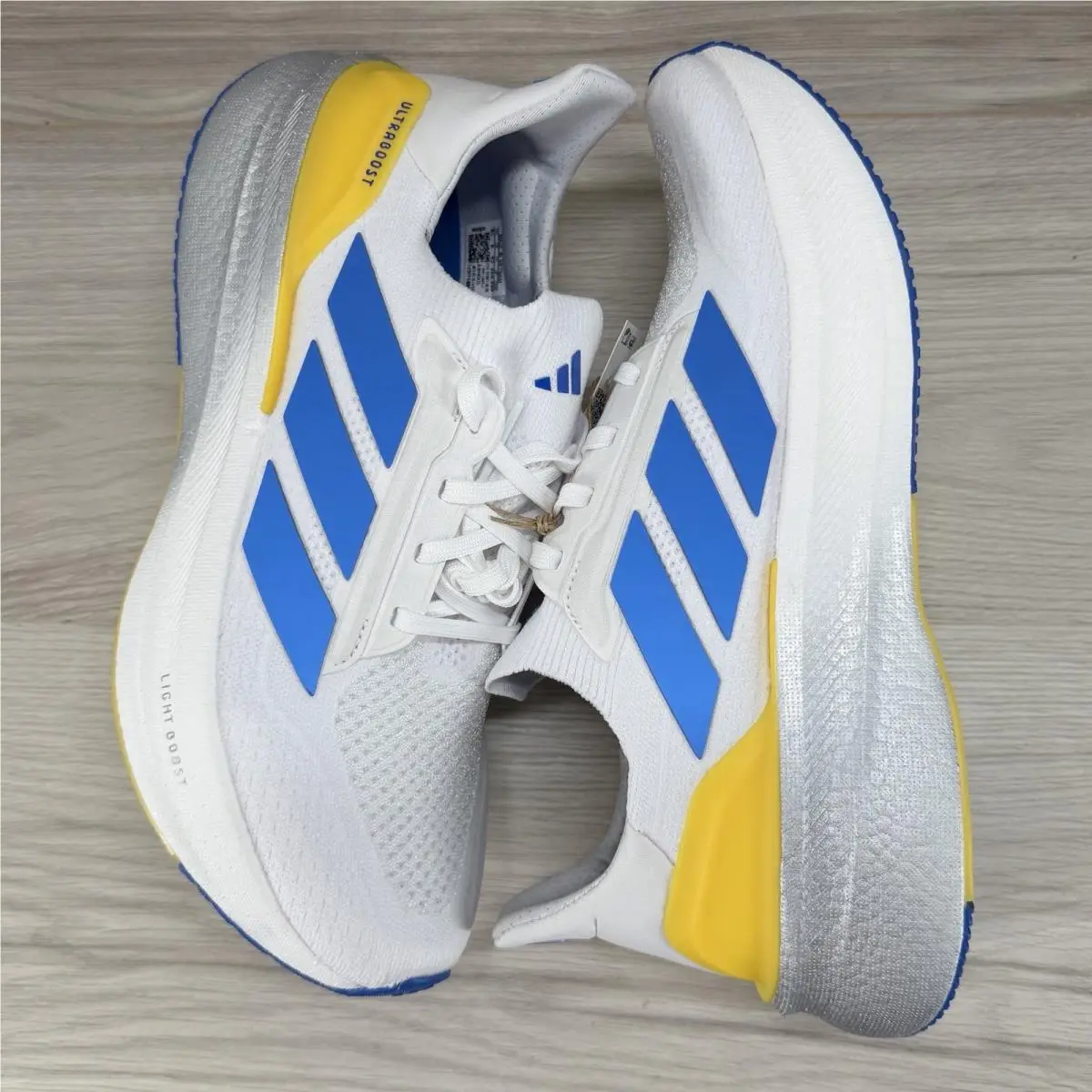 Adidas shoes - adidas Ultraboost 5X - Ultraboost - IH4005 - White (UPC: 198320336265) 5