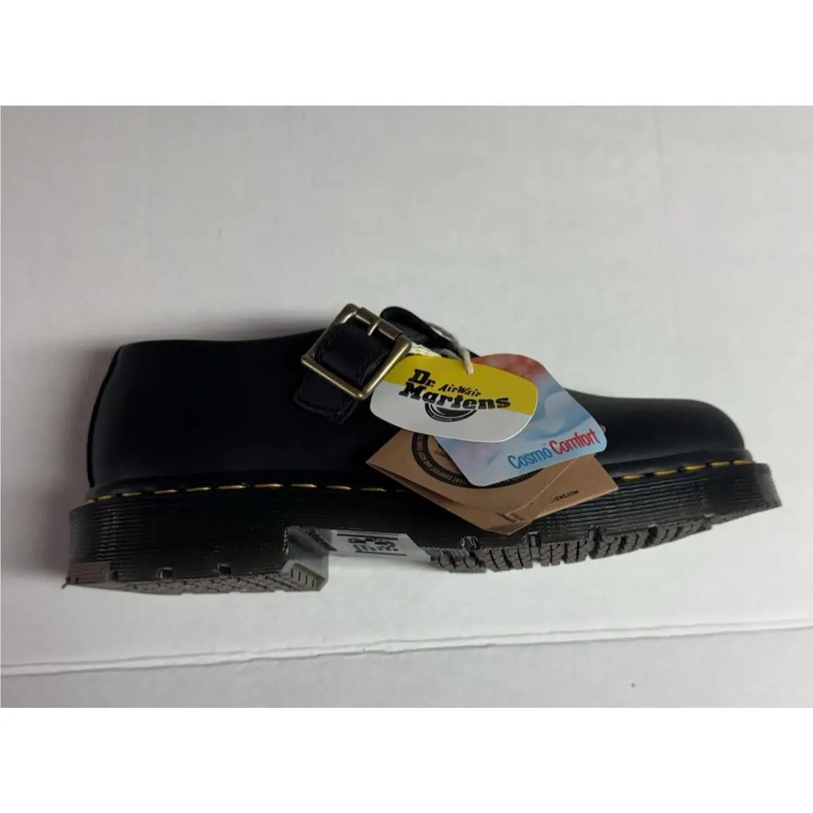 Dr. Martens shoes - Dr. Martens Polley 14852001 - Martens Polley - 14852001 - Black (UPC: 883985498273) 0