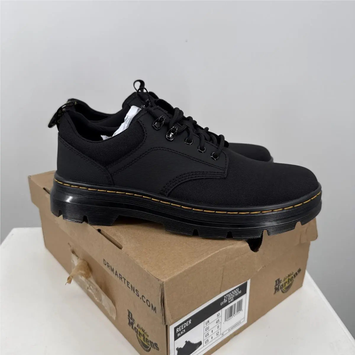 Dr. Martens shoes - Black 1