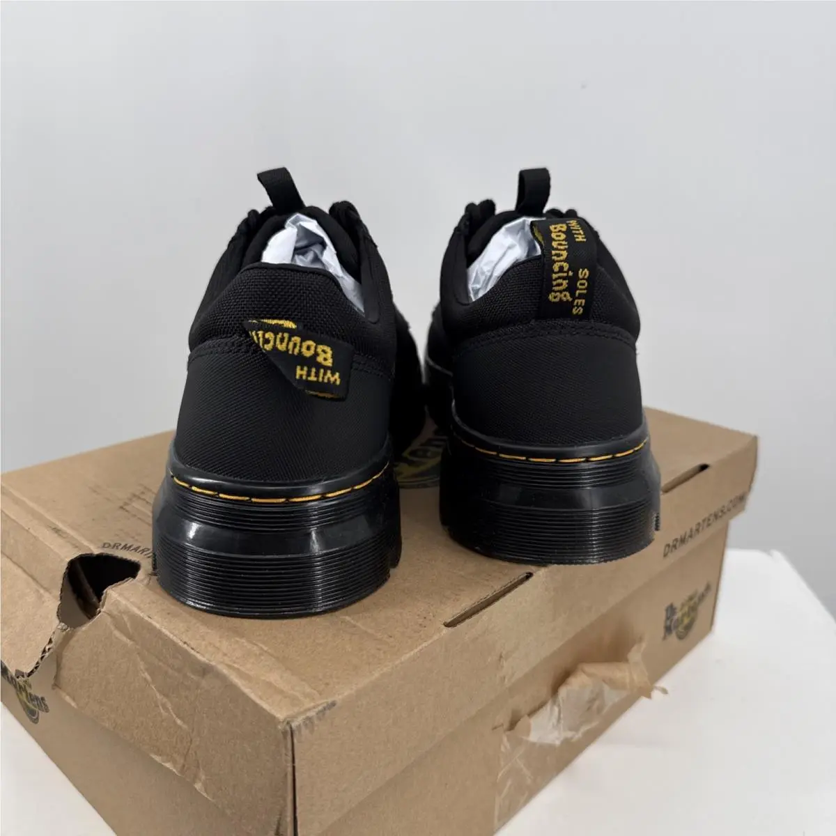 Dr. Martens shoes - Black 2