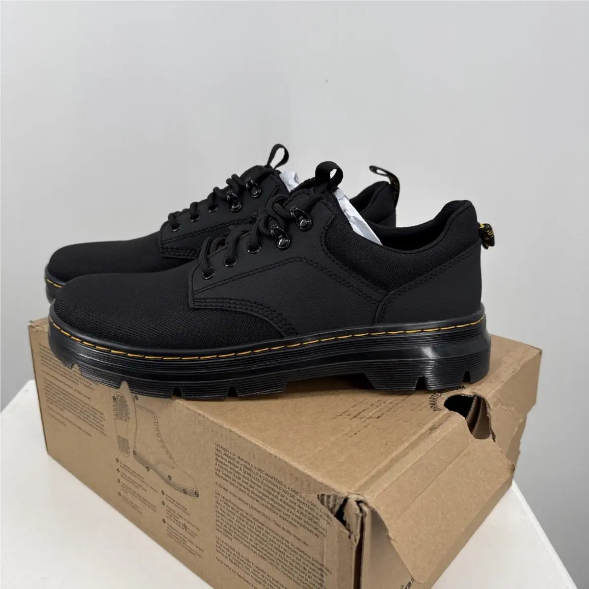 Dr. Martens shoes - Black 3