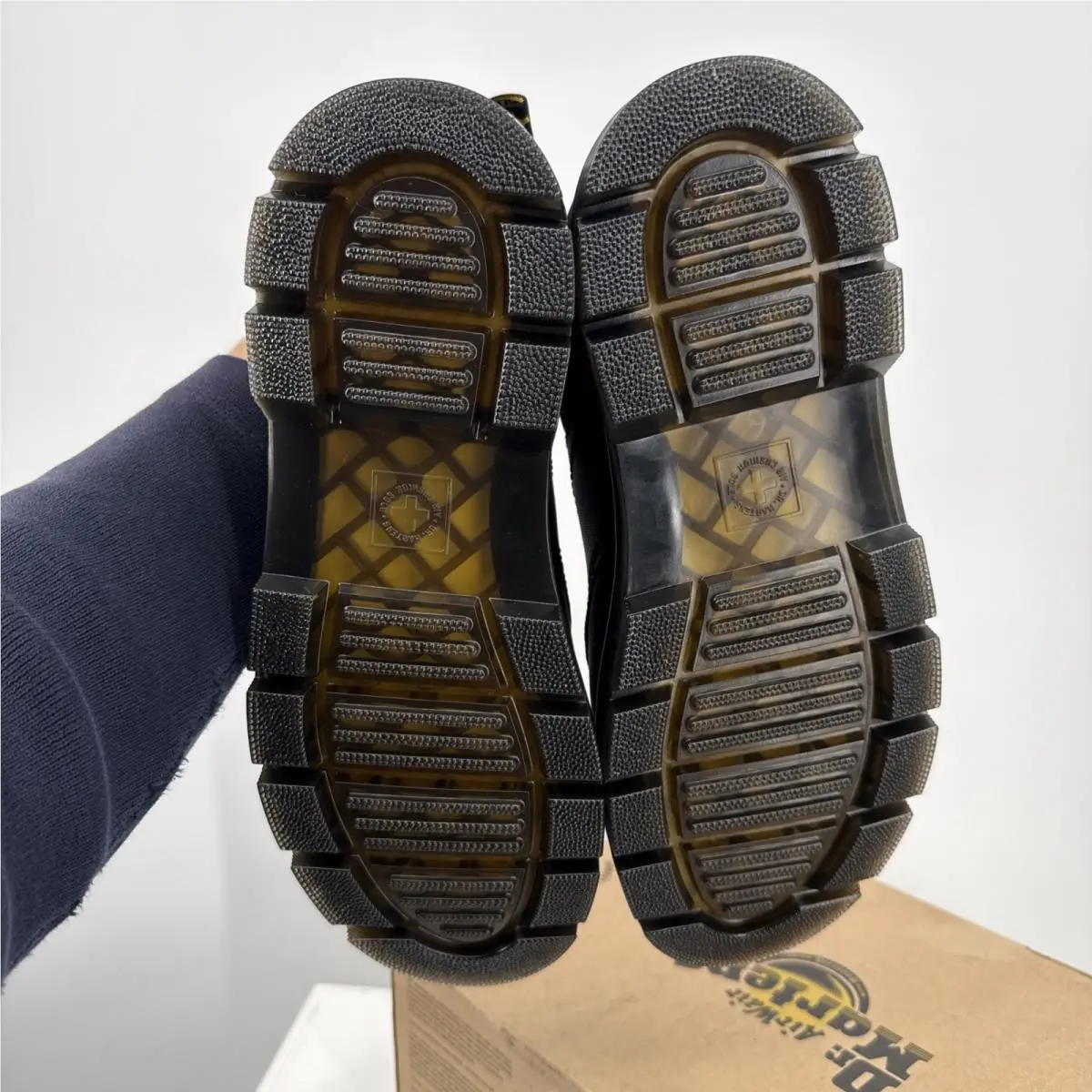 Dr. Martens shoes - Black 4