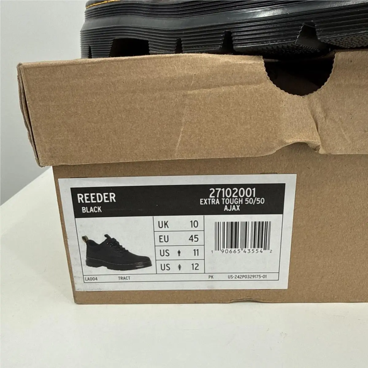 Dr. Martens shoes - Black 0