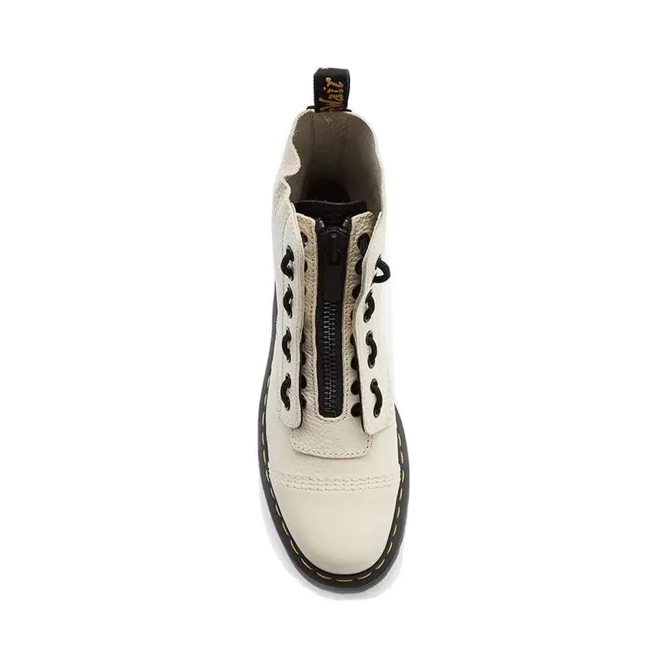 Dr. Martens shoes - Dr. Martens Sinclair - Martens Sinclair - Beige 2