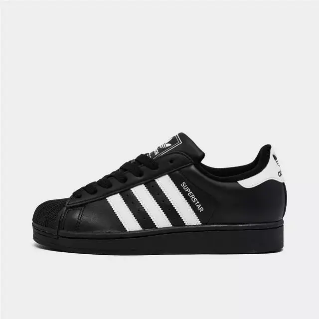 Adidas shoes - adidas Originals Superstar II - Originals Superstar - JH7033 - Black White 0