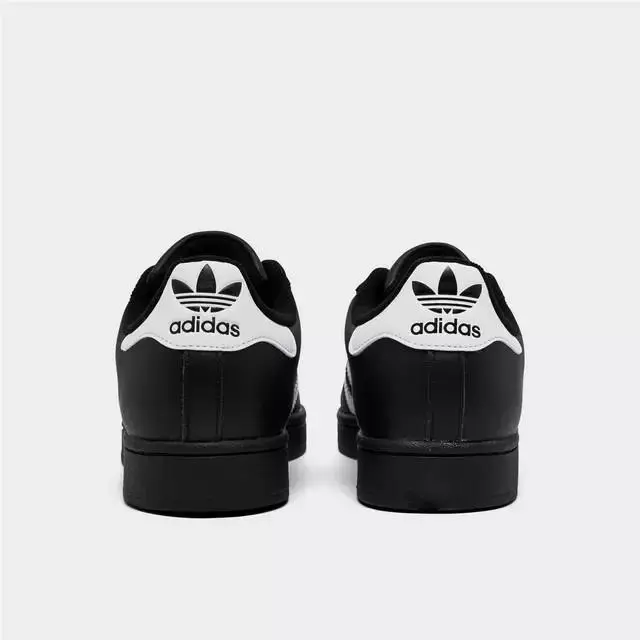 Adidas shoes - adidas Originals Superstar II - Originals Superstar - JH7033 - Black White 3