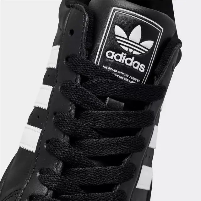Adidas shoes - adidas Originals Superstar II - Originals Superstar - JH7033 - Black White 2