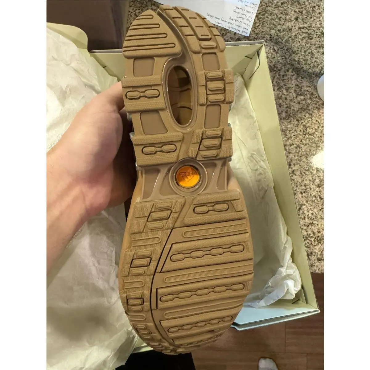 Adidas shoes - Megaride - Megaride - KZ6599 - Brown 0