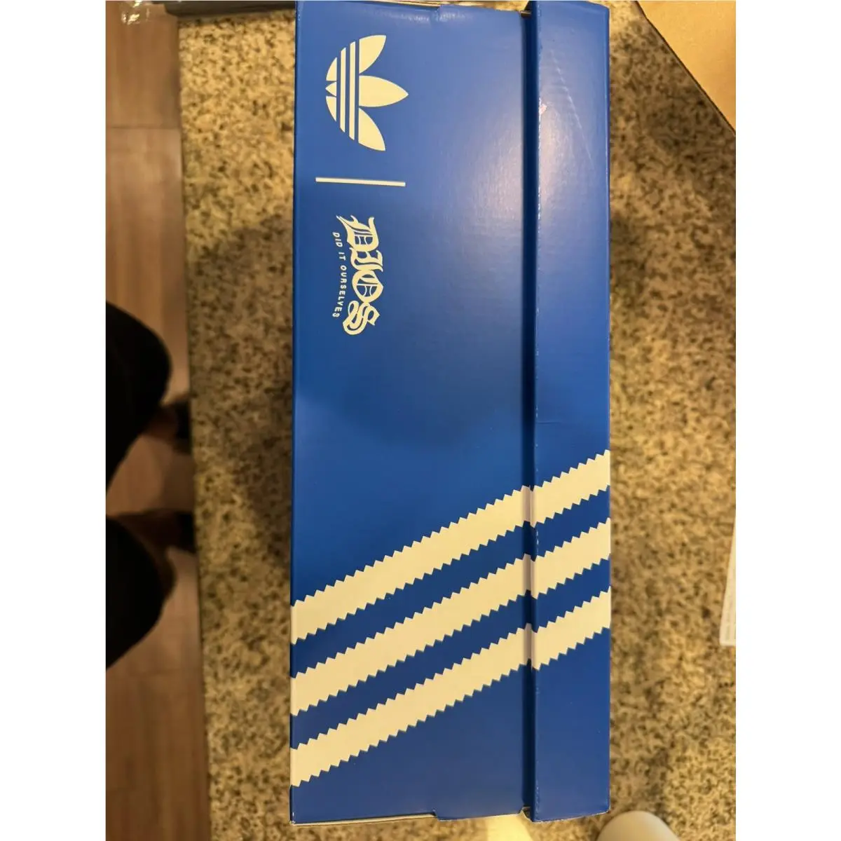 Adidas shoes - Megaride - Megaride - KZ6599 - Brown 6