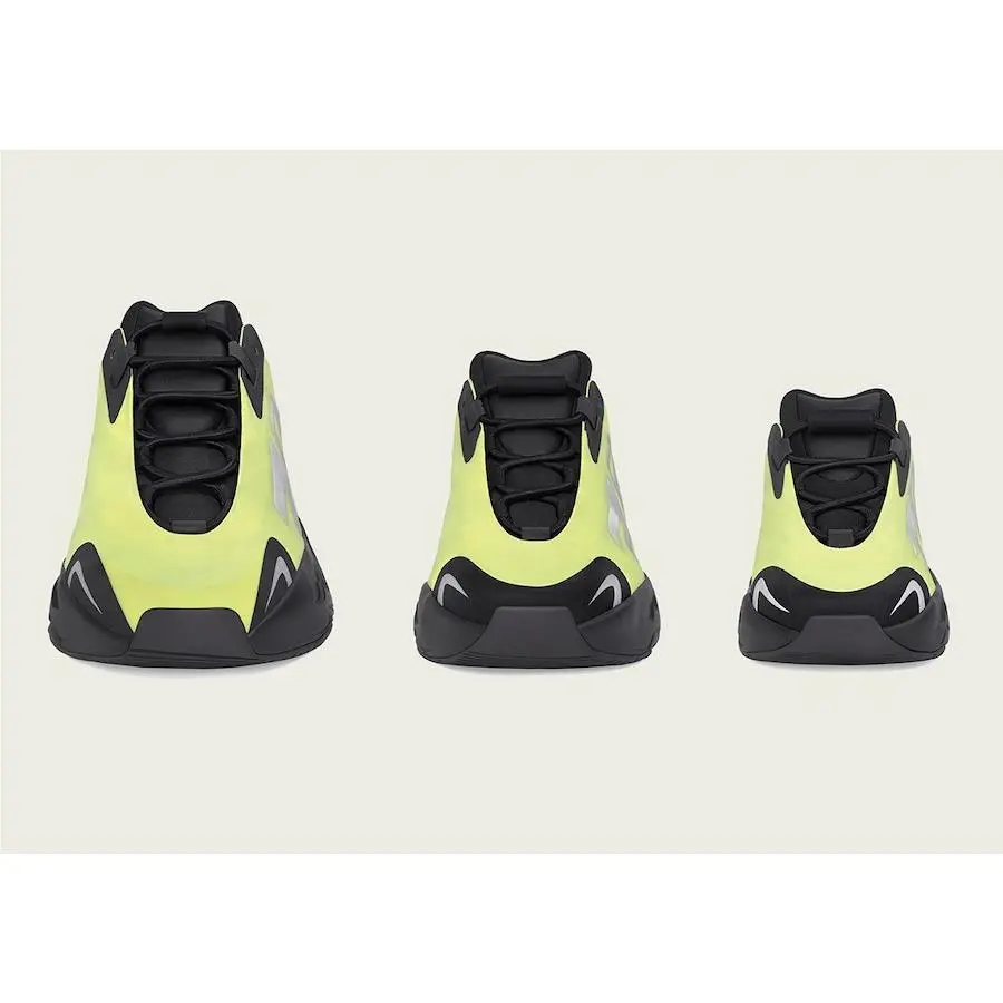 Adidas shoes - adidas Yeezy 700 - Yeezy - FY3727 - Phosphor 19