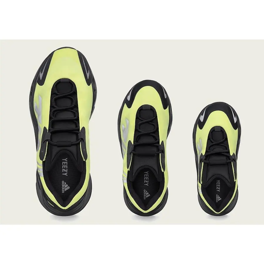 Adidas shoes - adidas Yeezy 700 - Yeezy - FY3727 - Phosphor 20