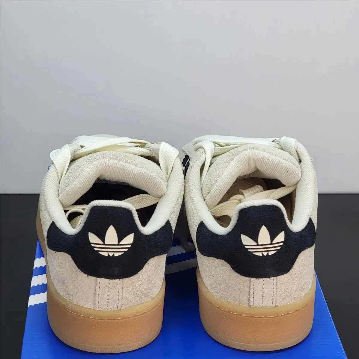 Adidas shoes - adidas Campus - Campus - JQ8356 - Ivory 4