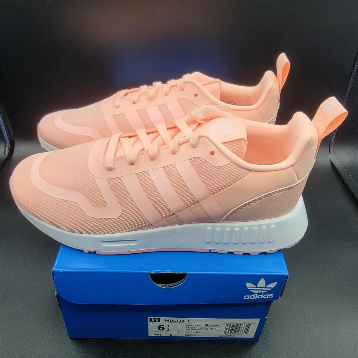 Adidas shoes - adidas Multix - Multix - Q47136 - Pink (UPC: 194818533383) 0