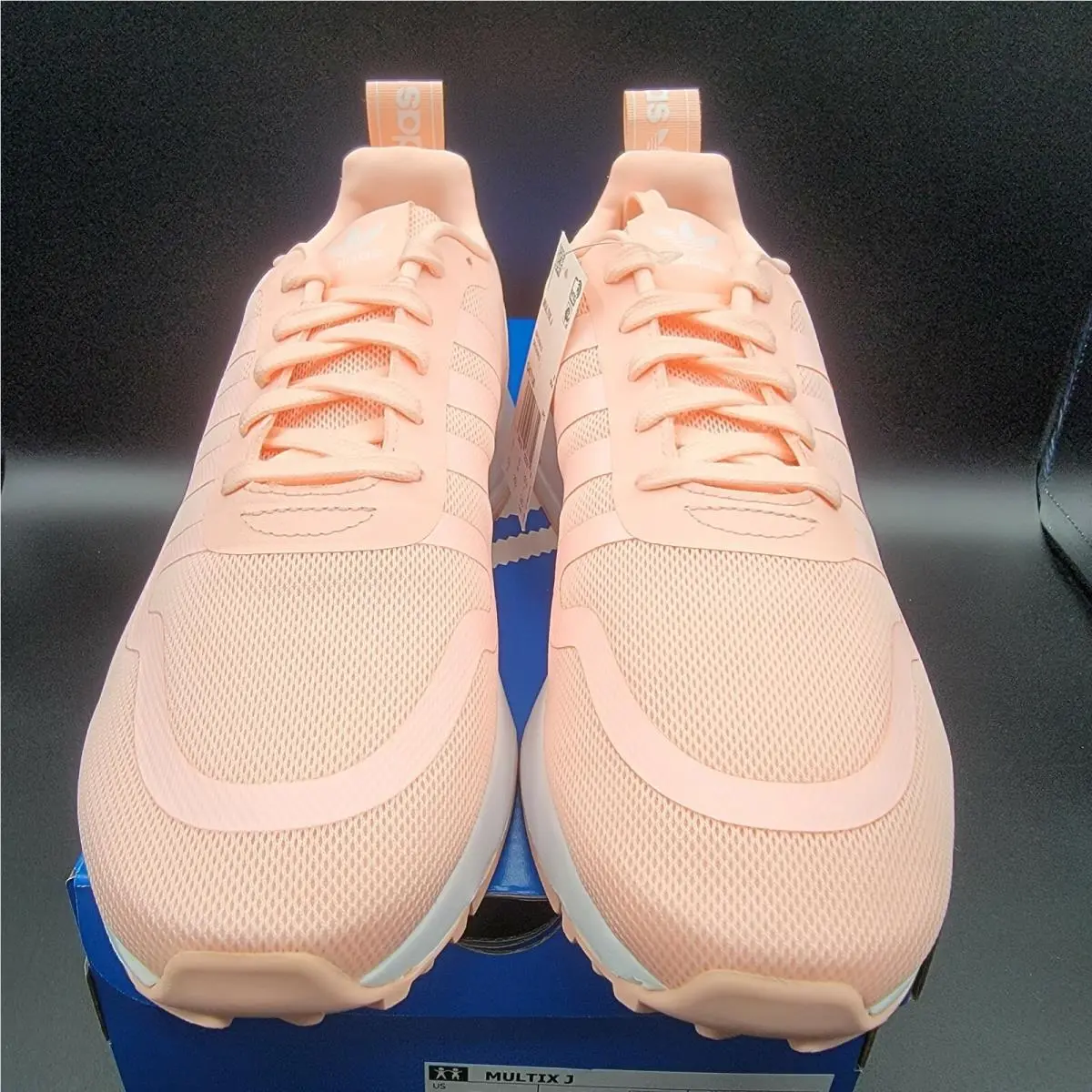 Adidas shoes - adidas Multix - Multix - Q47136 - Pink (UPC: 194818533383) 1