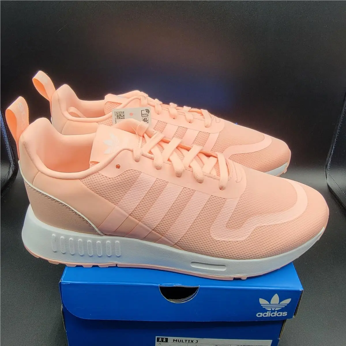 Adidas shoes - adidas Multix - Multix - Q47136 - Pink (UPC: 194818533383) 2